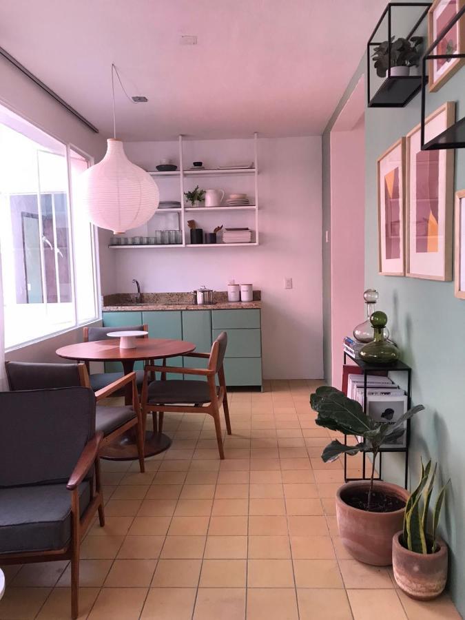 Meson San Felipe Aparthotel Guadalajara Buitenkant foto