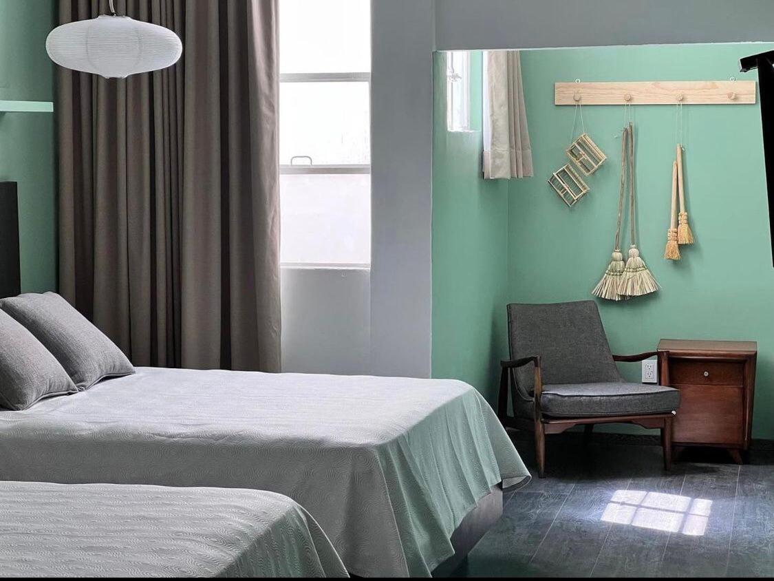 Meson San Felipe Aparthotel Guadalajara Buitenkant foto